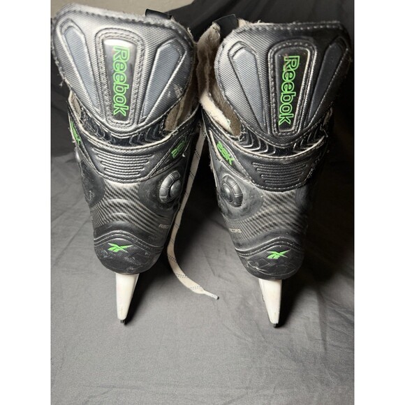 Reebok Ribcore 28K Pump ice Hockey Skates SB Pro Size 8D Shoe Size 9.5 US - Picture 4 of 6